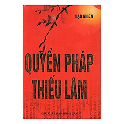 Quyền Pháp Thiếu Lâm
