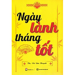 Ngày Lành Tháng Tốt