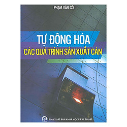 Tự Động Hóa Quá Trình Sản Xuất Cán