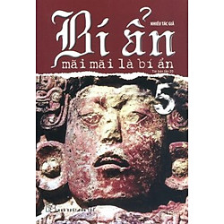 Bí Ẩn Mãi Mãi Là Bí Ẩn – Tập 5 (Tái Bản 2017)