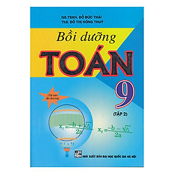Bồi Dưỡng Toán 9 – Tập 2