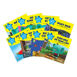 Combo Có Bạn Thật Là Thích (Trọn Bộ 8 Cuốn)