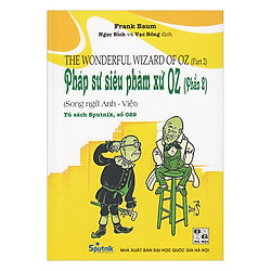 Pháp Sư Siêu Phàm Xứ Oz – Phần 2