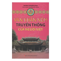 Văn Khấn Nôm Truyền Thống Của Người Việt