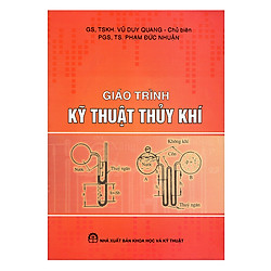 Giáo Trình Kỹ Thuật Thủy Khí