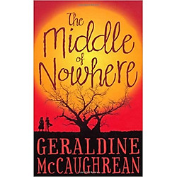 Usborne The Middle of Nowhere  HB