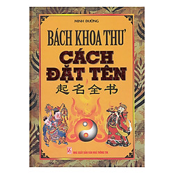 Bách Khoa Thư Cách Đặt Tên