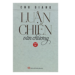 Luận Chiến Văn Chương Quyển 4