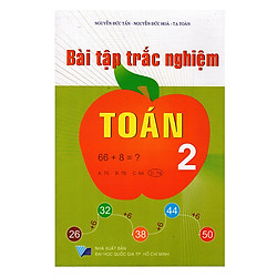 Bài Tập Trắc Nghiệm Toán Lớp 2