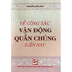 Công Tác Vận Động Quần Chúng