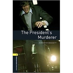Oxford Bookworms Library (3 Ed.) 1: The President’s Murderer MP3 Pack