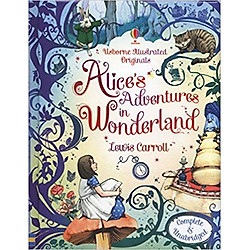 Usborne Alice’s Adventures in Wonderland