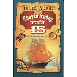 Thuyền Trưởng Tuổi 15