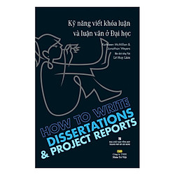 Kỹ Năng Viết Khóa Luận Và Luận Văn ở Đại Học