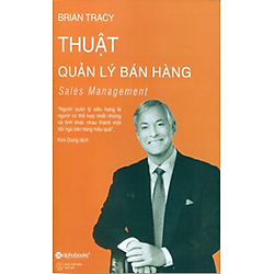 Thuật Quản Lý Bán Hàng