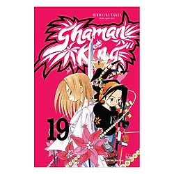 Shaman King – Tập 19