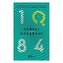 1Q84  – Tái Bản (Tập 2)