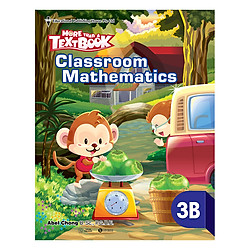 Classroom Mathematics Class 3B – Học Kỳ 2