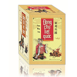 Combo Đông Chu Liệt Quốc (Trọn Bộ 3 Tập)