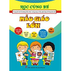 Học Cùng Bé – Mẫu Giáo Lớn