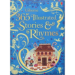 Usborne 365 Illustrated Stories and Rhymes
