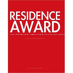Residence Award 2011 – Hardcover