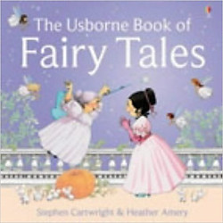 Usborne The Usborne Book of Fairy Tales (bind-up)
