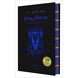 Harry Potter And The Philosopher’s Stone – Ravenclaw Edition – HC