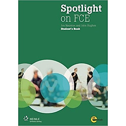Spotlight On FCE: Student Book With My FCE Online – Paperback