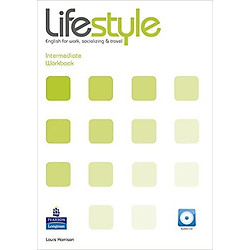 Lifestyle Inter: Workbook With Audio CD – Paperback