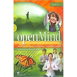 OpenMind 1: Student Book – Paperback