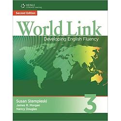 World Link (2 Ed.) 3: Student Book Without CD – Paperback