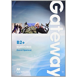 Gateway B2+: Student Book without Webcode – Paperback