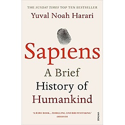 Sapiens: A Brief History Of Humankind