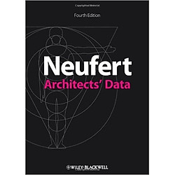 Neufert Architects’ Data – Paperback