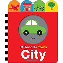Toddler Town: City