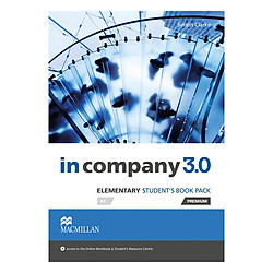 Incompany 3.0 Student Book Elementary