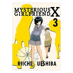 Mysterious Girlfriend X 3