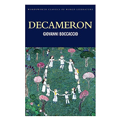 Decameron (Classics Of World Literature)