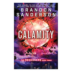 Reckoners 03. Calamity