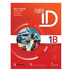 English ID 1B Student’s Book – Pack (Student Book And Class CD With English Central Code)