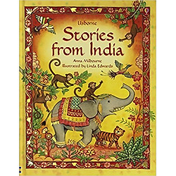 Usborne Stories from India