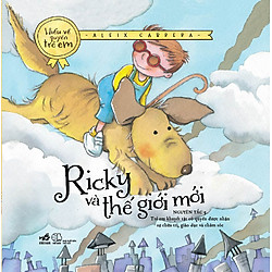 Bộ Sách Hiểu Về Quyền Trẻ Em – Ricky Và Thế Giới