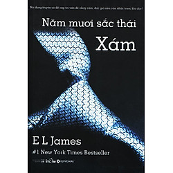 50 Sắc Thái – Xám (Tái Bản 2014)