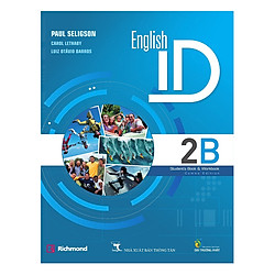 English ID 2B Student’s Book With ECC
