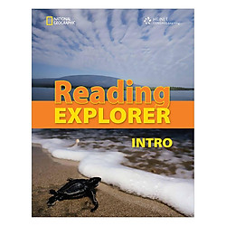 Reading Explorer Intro: DVD