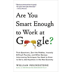 Are You Smart Enough To Work For Google?