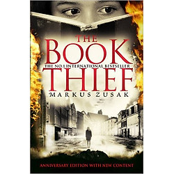 The Book Thief (10th Anniversary Re-issue) – Paperback