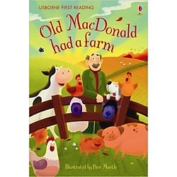 Usborne Old Macdonald had a farm
