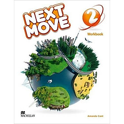 Next Move 2: Workbook – Paperback